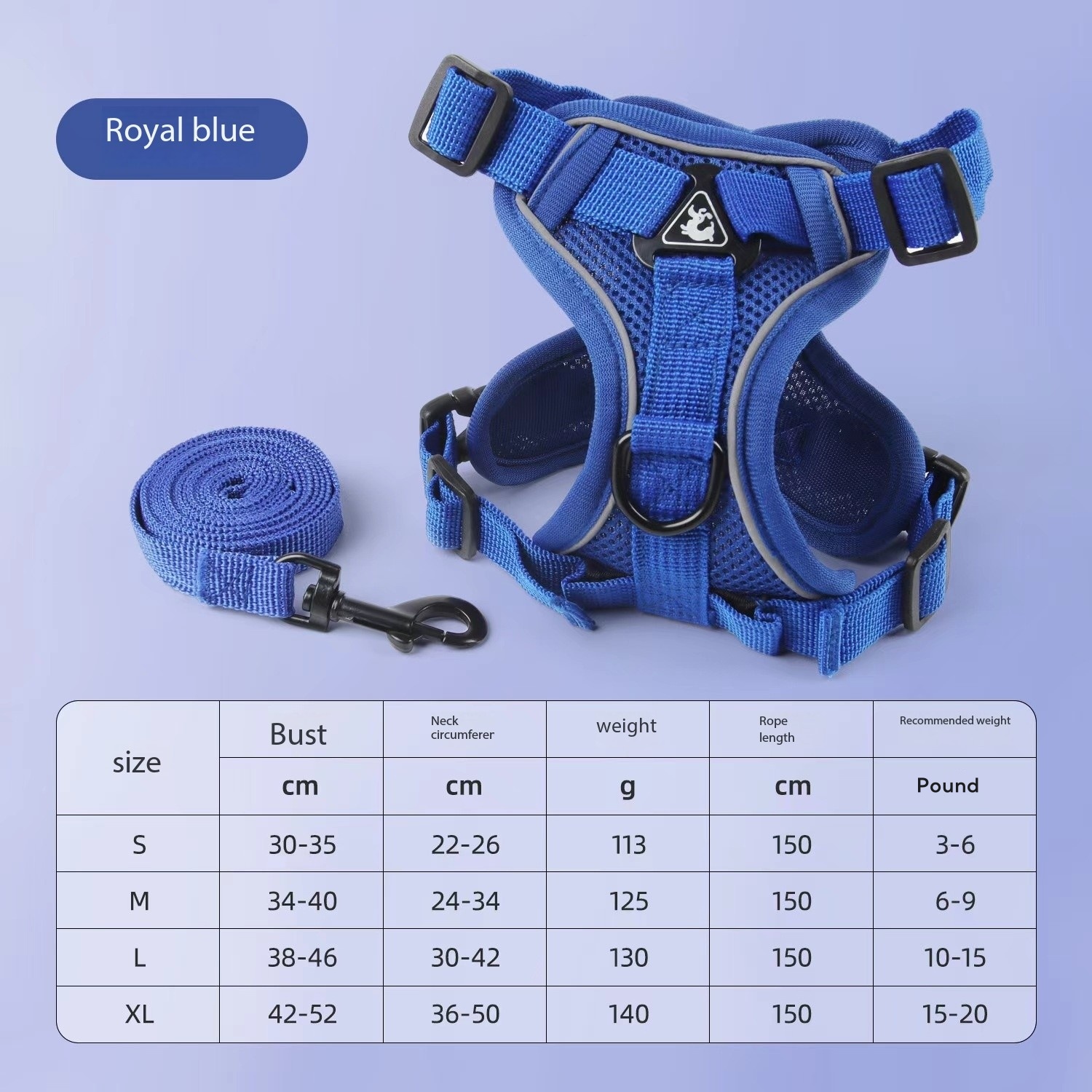 Bleu royal
