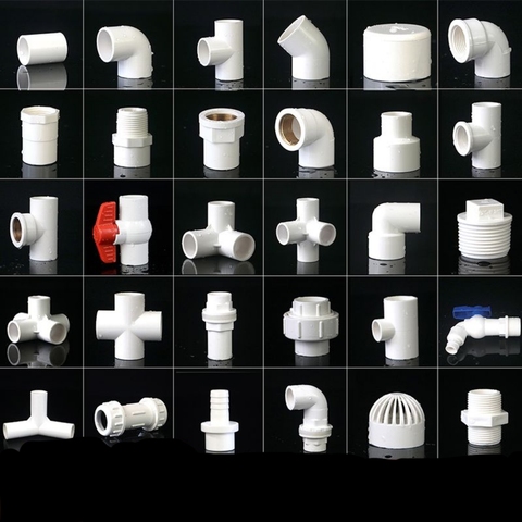 Brand New Product High Toughness Pvc Adapter Pipe Fitting for Water Supply