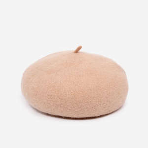 قبعة بريطانية عصرية جديدة بتصميم أوروبي وأمريكي عتيق مزينة بالزهور للسيدات - Product Image 2