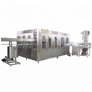 Ligne complète de production de jus de fruits/équipement de fabrication de jus de pomme/<span class=keywords><strong>prix</strong></span> de la <span class=keywords><strong>machine</strong></span> de remplissage de jus - Product Image 1