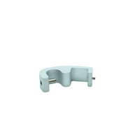 Clip de fixation pour interrupteur magnétique CS1-U, support de montage cylindrique en alliage d'aluminium, pince de maintien pour interrupteur de proximité pneumatique