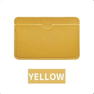 Accessori da viaggio <span class=keywords><strong>porta</strong></span> distintivo in pelle <span class=keywords><strong>porta</strong></span> carta semplice <span class=keywords><strong>porta</strong></span> carta <span class=keywords><strong>rosa</strong></span> - Product Image 5