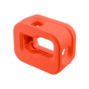 TELESIN Cadre sous-marin pour caméra Go Pro <span class=keywords><strong>Hero</strong></span> 13-9 <span class=keywords><strong>Protection</strong></span> EVA Cadre flottant à grande flottabilité - Product Image 4