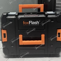 FoxFlash Master Version 2025 – Outil ECU super puissant pour clonage et réglage de puissance des ECU et TCU, avec prise en charge des checksums automatiques et WinOLS 4.70