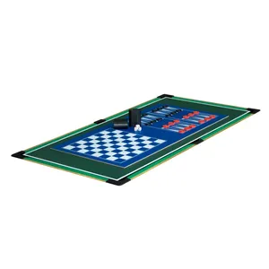 Venta caliente Mini mesa <span class=keywords><strong>de</strong></span> juegos para interiores 12 en 1 Juego <span class=keywords><strong>DE</strong></span> MESA <span class=keywords><strong>DE</strong></span> FÚTBOL multifunción con todos los accesorios esenciales - Product Image 5