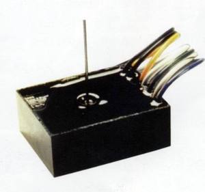 Chất Kết Dính Nhựa <span class=keywords><strong>Epoxy</strong></span> Đen Cho Các Hợp Chất Đóng Gói Và Đóng Gói Điện Tử Bí Mật - Product Image 2