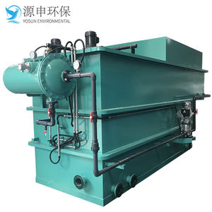 Séparateur huile-eau Machine Système DAF Purification des eaux usées Flottation à air dissous - Product Image 5