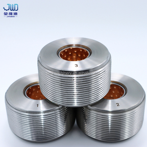 Rodillo de rosca de barra de refuerzo, molde de roscado de barra de acero para máquina de laminación de rosca eficiente - Product Image 3