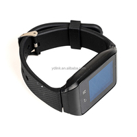 Système d'Appel Sans Fil Durable CTW09 avec Montre-Buzzer et Longue Autonomie pour Bureau