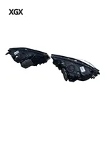 Vente en gros adapté pour BMW Série 7 G12 phares laser à LED personnalisés phare de voiture G11 f01 f02 feu avant d'origine utilisé