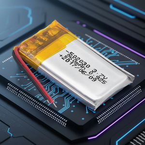 Sun Ease En Küçük Li-ion Polimer <span class=keywords><strong>502030</strong></span> <span class=keywords><strong>250mAh</strong></span> 3.7V 5x20x30mm <span class=keywords><strong>LiPo</strong></span> Pil, PCM 1C Deşarjlı, 12 Ay Garantili - Product Image 4