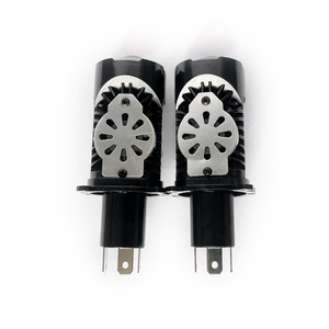 Super brillante 110W 24V Mini H4 <span class=keywords><strong>LED</strong></span> faro lente para <span class=keywords><strong>Golf</strong></span> Cruze motocicleta 6000K Temperatura de Color Bi <span class=keywords><strong>LED</strong></span> bombilla - Product Image 3