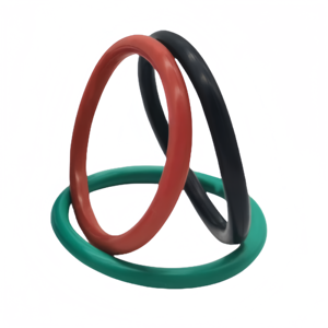 Schwar 70A EPDM ยางนีโอพรีน1.5มม. โอริงเครื่องซักผ้ายางนีโอพรีนกันน้ำมัน - Product Image 3