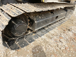 Excavadora japonesa Cat307E, oruga usada, 7Ton - Product Image 5