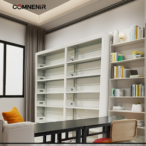 Muebles escolares integrales Estantería <span class=keywords><strong>de</strong></span> libros <span class=keywords><strong>de</strong></span> <span class=keywords><strong>biblioteca</strong></span> <span class=keywords><strong>de</strong></span> metal barata Estantería <span class=keywords><strong>de</strong></span> libros al por mayor Estantería <span class=keywords><strong>de</strong></span> <span class=keywords><strong>biblioteca</strong></span> <span class=keywords><strong>de</strong></span> metal Diseño <span class=keywords><strong>de</strong></span> <span class=keywords><strong>biblioteca</strong></span> - Product Image 3