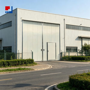 Usine professionnelle produisant des portes coulissantes de conception industrielle, production mondiale. Prix abordables Ventes directes d'usine <span class=keywords><strong>Hormann</strong></span> - Product Image 1