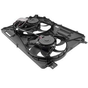 Ventilateur de refroidissement de radiateur LR045248 compatible avec Land Rover Discovery Sport LR2 Range Rover Evoque - Product Image 5