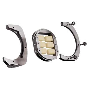 Macchina per Fresatura CAD/CAM ad Alta Precisione Automatica Multifunzionale per Lavorazione di Corone e Faccette Dentali - Product Image 6