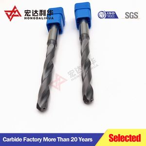 Fresa espiral de carburo de 2 filos para CNC - Product Image 5