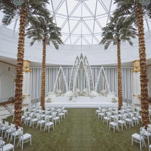 Cây Cọ Nhân Tạo Trong Nhà 4M Palmier Cây Cọ Nhân Tạo Cây Cọ Trang Trí Nhân Tạo - Product Image 3