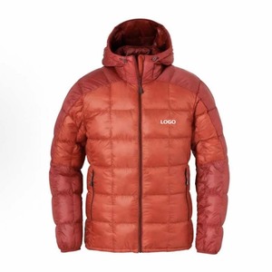 Vendita calda giacca Bomber invernale da <span class=keywords><strong>uomo</strong></span> con cappuccio di alta qualità con isolamento antivento - Product Image 1