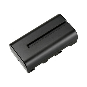 Nhiếp ảnh phim studio video LED Bảng điều chỉnh ánh sáng máy ảnh pin lithium có thể sạc lại Li-ion pin gói a-lớp Li-polymer pin - Product Image 5