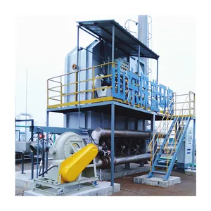 High quality (RTO) Regenerative Thermal Oxidizer for Petrochemical industry