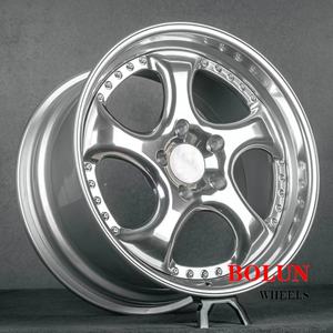 Jantes de voiture de course forgées personnalisées de 18 à 19 pouces, 5x130, 2 pièces, 3 pièces, style coupé, pour Porsche <span class=keywords><strong>911</strong></span> Turbos <span class=keywords><strong>991</strong></span> 992 <span class=keywords><strong>GT3</strong></span>, finition personnalisée - Product Image 3