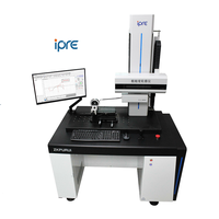 Système de mesure de profil de surface, de finition et de rugosité IPRE haute résolution, haute précision, haute portée, profilomètre IP55