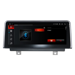 LELV pantalla táctil de 10,25 pulgadas Carplay 8 Core Android Auto para BMW Serie <span class=keywords><strong>3</strong></span> F30 Android 13 navegación GPS - Product Image 1