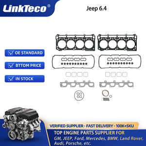 Jeu de joints de culasse pour moteur <span class=keywords><strong>Hemi</strong></span> 392 6.4 L pour Chrysler 2011-2020 300 Dodge Jeep GRAND CHEROKEE <span class=keywords><strong>Ram</strong></span> 2500 3500 6.4L - Product Image 2