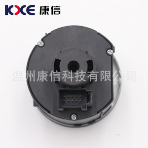 Perilla de Ajuste de Luz de Tablero Compatible con VW, Nueva Pieza Automotriz de ABS, Enfoque en Fabricación - Product Image 2