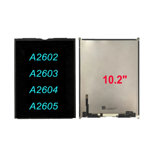 Hot Selling 10.2" LCD for iPad 9 10.2 2021 A2602 A2603 A2604 A2605 9th Gen LCD Display for iPad 9 LCD Screen Replacement