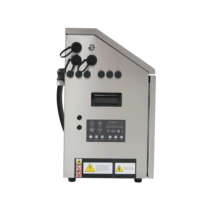 Impresora de Inyección de Tinta CIJ Industrial Automática para Codificación de Fechas de Caducidad, Impresora de Caracteres Pequeños para Línea de Producción de Cables y Tuberías