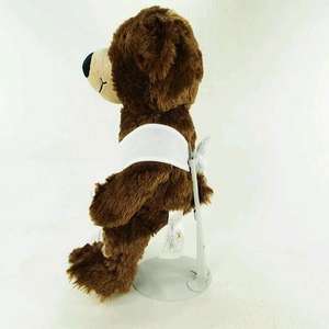 Doux obtenir bien bientôt foncé brun en peluche ours en peluche jouet pour 200cm - Product Image 2