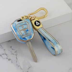 Funda de TPU suave para llave de coche - Product Image 1