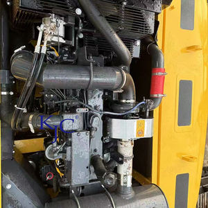 Excavadora de cadenas KJC Komatsu PC300-7 en venta - Product Image 6