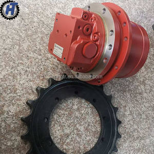 HONGTR/OEM Mini Graafmachine Rijmotor Onderdeel voor PC55MR-2 RG511-61800 <span class=keywords><strong>6</strong></span> Maanden Garantie OEM Standaard Kwaliteit - Product Image 4