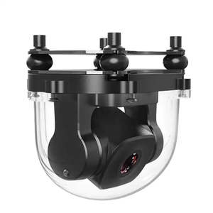 Cámara cardán profesional de alta definición de 1080p para Drones 85g diseño ultraligero accesorios completos incluidos - Product Image 3