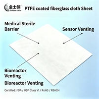 Membrane EPTFE Microporeuse Membrane de ventilation en PTFE expansé Respirante Imperméable Hydrophobe Haute Température