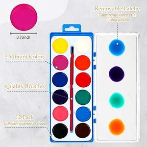 Fai <span class=keywords><strong>da</strong></span> te tela Pre disegnata sorso e Paint Kit Art Party bomboniere <span class=keywords><strong>tele</strong></span> prestampate per regali di San Valentino - Product Image 4