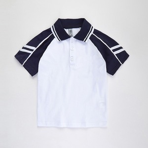 Venta al por mayor nuevo diseño Kindergarten polos para deportes escolares verano guardería uniformes escolares diseños uniformes preescolares - Product Image 1