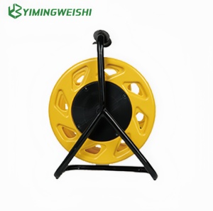 Wolf YL-S27BS thiết bị nhà Di động Cáp Reel 16A ổ cắm rò rỉ bảo vệ 50m rỗng dây điện mở rộng dây - Product Image 2