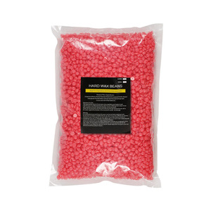 1000g cire dépilatoire haricot cire jambe <span class=keywords><strong>barbe</strong></span> bras poitrine pièces privées Bikini épilation dur cire haricots - Product Image 3