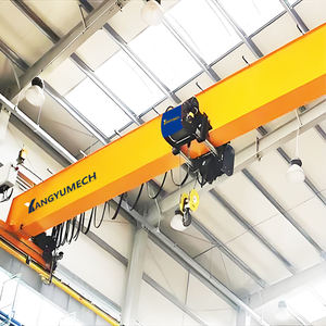 Grúa <span class=keywords><strong>de</strong></span> puente eléctrica montada en el <span class=keywords><strong>techo</strong></span> 20/5 grúa <span class=keywords><strong>de</strong></span> puente <span class=keywords><strong>de</strong></span> suspensión <span class=keywords><strong>de</strong></span> una sola viga <span class=keywords><strong>para</strong></span> equipo <span class=keywords><strong>de</strong></span> elevación <span class=keywords><strong>de</strong></span> grúa - Product Image 4