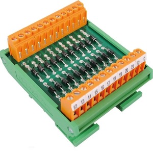 แหล่งจ่ายไฟอุตสาหกรรม Mean Well NDR-240-48 48V 5A  รองรับแรงดันไฟฟ้าขาเข้า 100-240VAC  ติดตั้งบนราง DIN ผลิตในประเทศจีน - Product Image 5