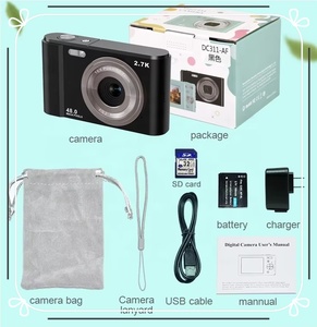 Đánh giá hàng đầu ảnh kỹ thuật số máy ảnh DC30 2 biểu tượng tùy chỉnh CCD 48 triệu pixels HD máy ảnh kỹ thuật số sinh viên khởi động nhà chụp camer - Product Image 6