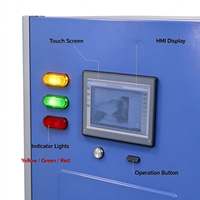 Chambre d'essai de température et d'humidité constante 1000L IP65 10kW pour laboratoire