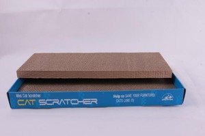 Kat Speelgoed Kat Gegolfde <span class=keywords><strong>Scratcher</strong></span> Board <span class=keywords><strong>Cat</strong></span> Scratch Huisdier Krassen Karton - Product Image 4