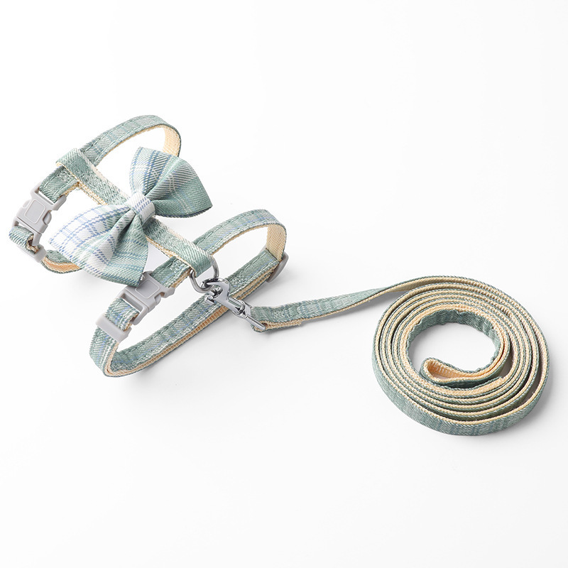 ลายสก็อตสีเขียว